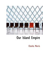 Our Island Empire,1117783367,9781117783369