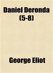 Daniel Deronda (5-8),1153374803,9781153374804