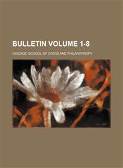Bulletin Volume 1-8,1152874845,9781152874848
