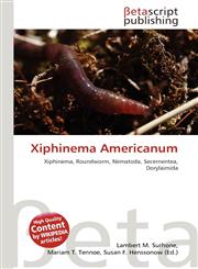Xiphinema Americanum,6132208224,9786132208224