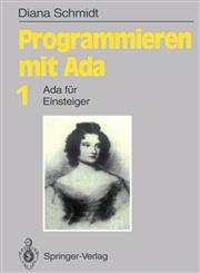 Programmieren Mit ADA ADA Fur Einsteiger,3540544054,9783540544050