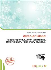 Alveolar Gland,6200005737,9786200005731