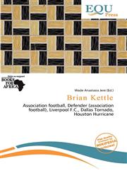 Brian Kettle,6201985743,9786201985742