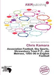 Chris Kamara,6136839652,9786136839653