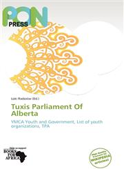 Tuxis Parliament Of Alberta,6139323894,9786139323890