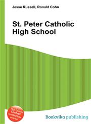 St. Peter Catholic High School,5511394025,9785511394022