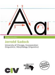 Jerrold Sadock,6137287947,9786137287941