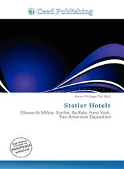 Statler Hotels,6135901850,9786135901856
