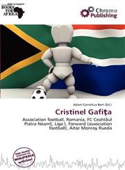 Cristinel Gafiţa,6137749231,9786137749234