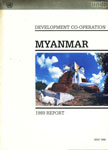 Myanmar : Development Co-operation Report - 1989