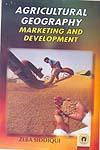 Agricultural Geography Marketing and Development,8178804115,9788178804118