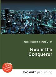 Robur the Conqueror,5512233467,9785512233467