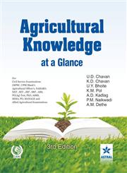 Agricultural Knowledge at a Glance 3rd Edition,8170358191,9788170358190