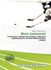 Mark Jankowski,6201444351,9786201444355