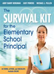 The Survival Kit for the Elementary School Principal,1412972779,9781412972772