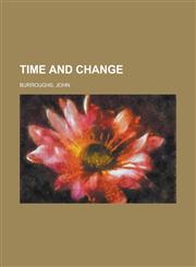 Time and Change,1153742195,9781153742191