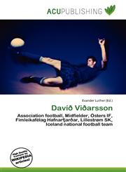 Davíð Viðarsson,6136680181,9786136680187