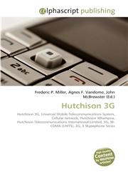 Hutchison 3G,6130234074,9786130234072