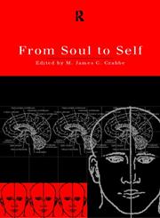 From Soul to Self,0415171180,9780415171182