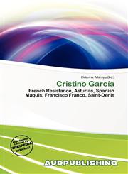 Cristino García,6137047709,9786137047705