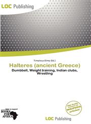 Halteres (ancient Greece),6139724155,9786139724154
