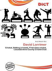 David Lorrimer,6201987835,9786201987838