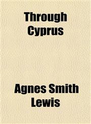 Through Cyprus,1154871819,9781154871814