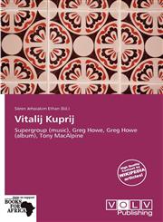 Vitalij Kuprij,6139168139,9786139168132