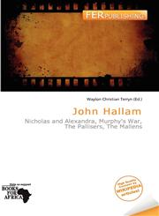 John Hallam,6137493385,9786137493380