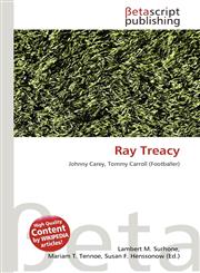 Ray Treacy,6135353594,9786135353594