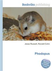 Phodopus,5512497472,9785512497470