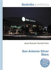 San Antonio Silver Stars,5511174246,9785511174242
