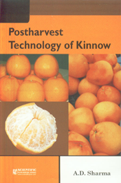 Postharvest Technology of Kinnow,8172335865,9788172335861