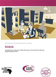 bidok,6139075637,9786139075638