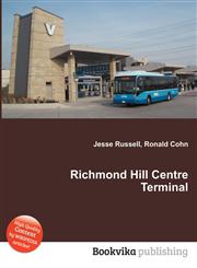 Richmond Hill Centre Terminal,5511373451,9785511373454