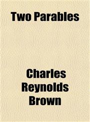 Two Parables,1154880516,9781154880519