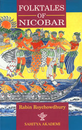 Folk Tales of Nicobar,8126012994,9788126012992