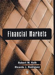 Financial Markets,1557869049,9781557869043