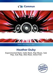 Heather Duby,613661121X,9786136611211