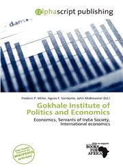 Gokhale Institute of Politics and Economics,6139763215,9786139763214