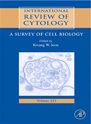 International Review Of Cytology, Vol. 253 A Survey of Cell Biology 1st Edition,0123735971,9780123735973