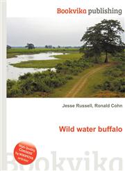 Wild Water Buffalo,5512181041,9785512181041
