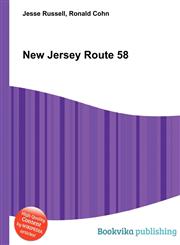 New Jersey Route 58,5511917060,9785511917061