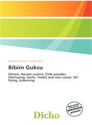 Bibim Guksu,6135712004,9786135712001