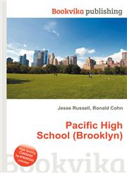 Pacific High School (Brooklyn),551200333X,9785512003336