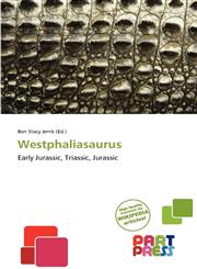 Westphaliasaurus,6139190258,9786139190256