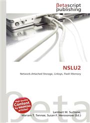 NSLU2,6132141308,9786132141309