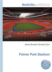 Palmer Park Stadium,5511883832,9785511883830