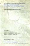Gorai River Restoration Project : Draft Feasibility Report, Vol. 3 Annex B : Hyderology; Annex C : River Morphology; Annex D : Mathematical Modelling; Annex E : Physical Modelling