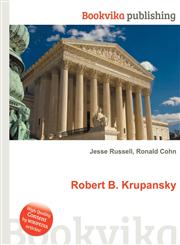 Robert B. Krupansky,5511604747,9785511604749